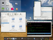 KDE Kubuntu